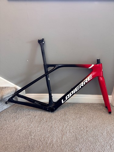 Lapierre xelius carbon - carbon, road