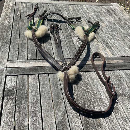 Devoucoux point breastplate - devoucoux,