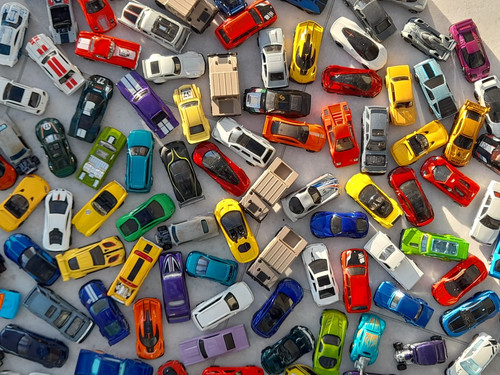 Hot wheels cars choose - hot, car