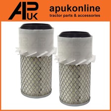 2x Outer Air Filter for 180mm