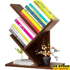 Stylish Tree Bookcase 3 Tier