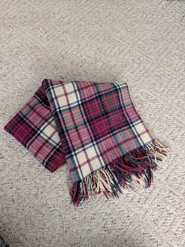 Vintage 100 wool - vintage, 100%