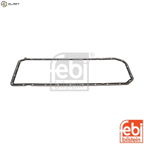 Gasket oil sump 12318 - 12318, for