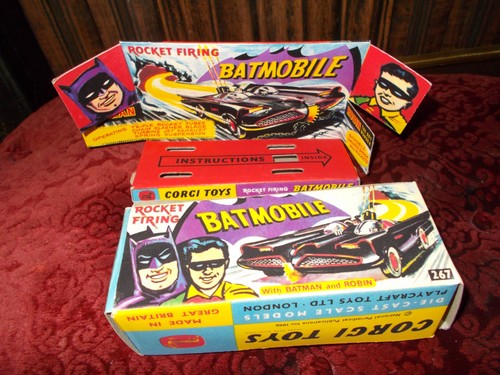 Corgi toys 267 - corgi, 1966