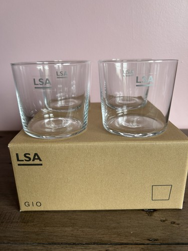 Lsa gio glass - glass, 310