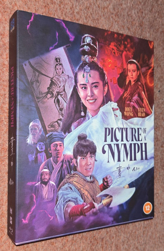 Picture nymph uk - nymph, (1987)
