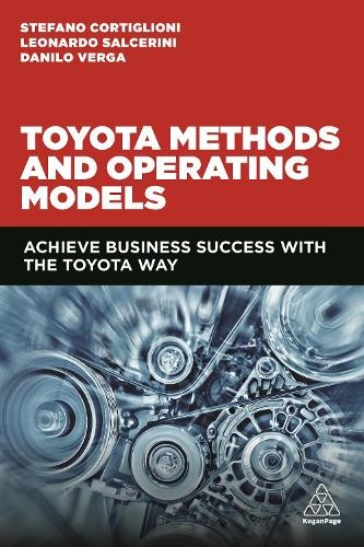 Toyota methods and operating - methods,