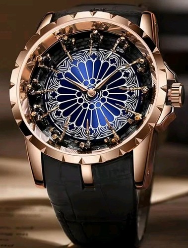 Luxury men watch homage - luxury, –