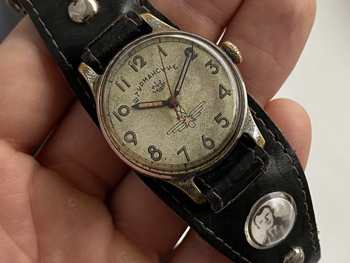 Rare sturmanskie watch 1mchz - watch,