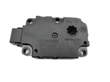 Air damper actuator adjusting