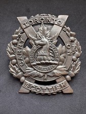 WW2 Canadian Toronto Scottish