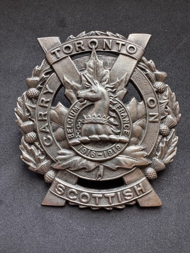 Ww2 canadian toronto scottish - ww2,