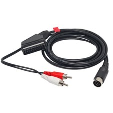 SNK Neo Geo CD/CDZ RGB Scart