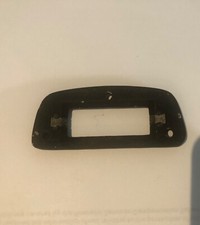 Mercedes Pagoda Rear View