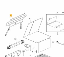 New Genuine Vauxhall Opel