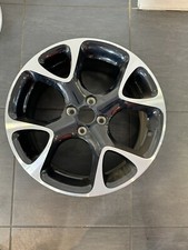 Renault alloy wheels - alloy,
