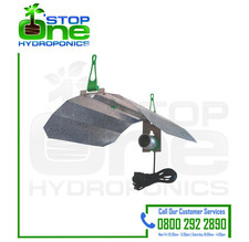 LUMii MAXii Dutch Barn Euro Light Reflector Ballast Hydroponics MH CFL HPS Sale!