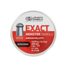JSB Exact Monster Diabolo .177
