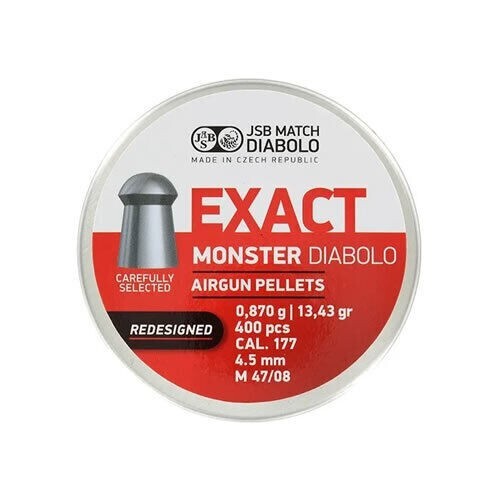 Jsb exact monster diabolo 177 - jsb,