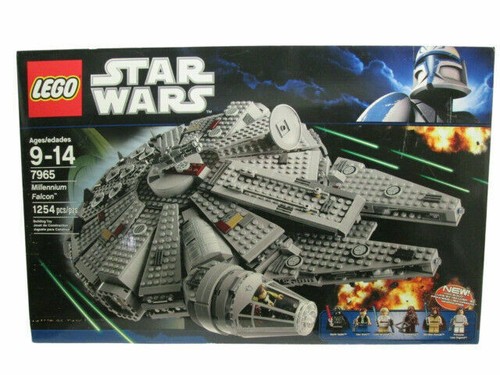 Lego star wars millennium - lego,