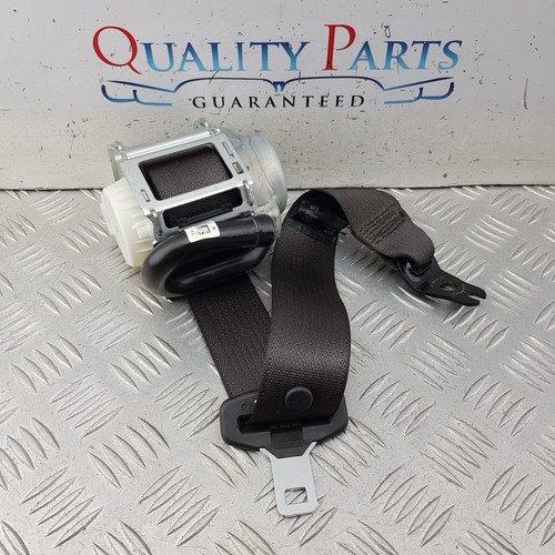 Vauxhall astra seat belt rear - belt,