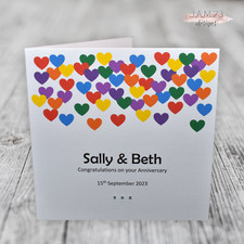 Personalised LGBT Gay Lesbian