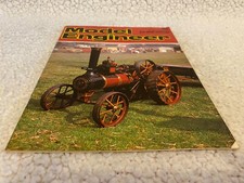 MODEL ENGINEER MAGAZINE #3709 BURRELL LUCIE. MARINE ENGINE. PRESIDENT LOCOMOTIVE