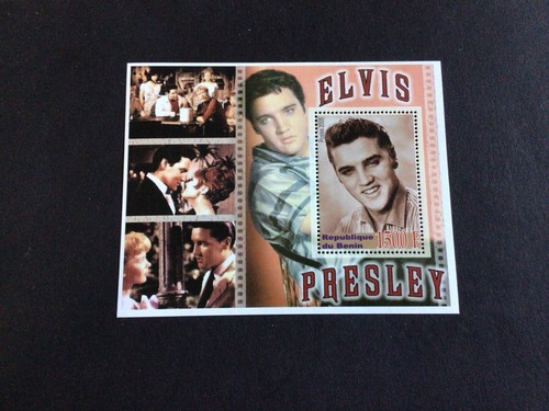 Elvis presley movies - , stamp