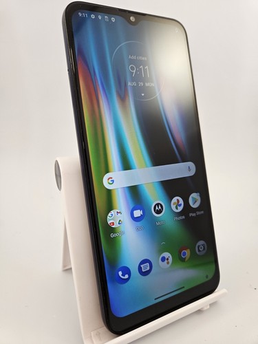 Motorola moto play blue - moto, g9