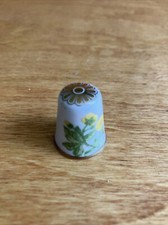 Spode Thimble -Fine Bone