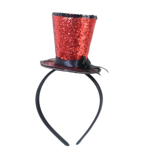 Kids fascinator top hat - fascinator,