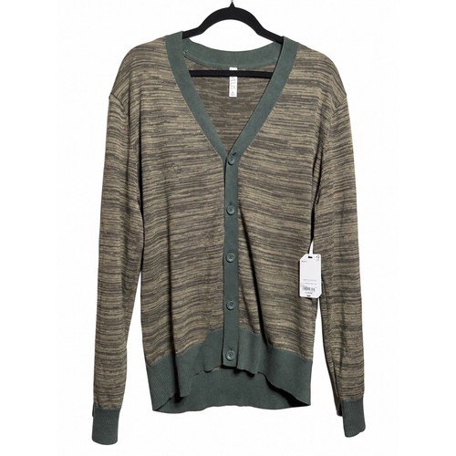 Stylus mens neck cardigan - stylus,
