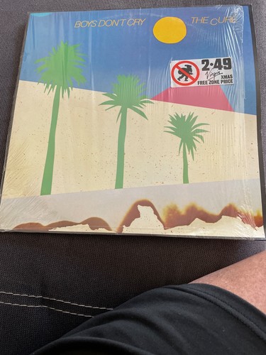 The cure boys - dont, lp