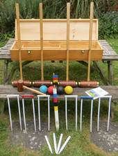 George Wood Mallets NZ Adult