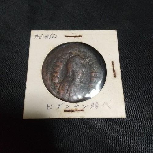 Ancient roman coin old - ancient,