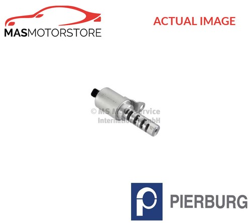 Control valve camshaft - control,