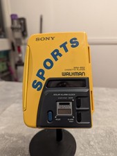 Sony walkman sports b52 - walkman, wm-b52