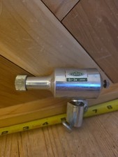 Vintage Crown Bicycle Bottle