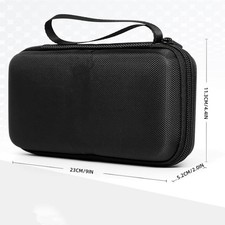 Portable Hard EVA Case for TI 84 Plus Color and TI 89 Titanium Calculator