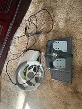 Xbox 360 Mc2 Steering Wheel
