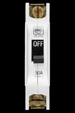 MK 50 AMP TYPE 2 M4.5 MCB