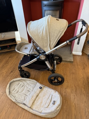 Mamas papas ocarro pram set - ocarro, set-