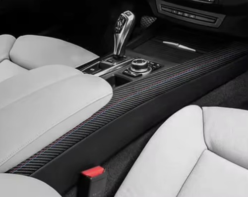 Carbon fibre style - fibre, centre