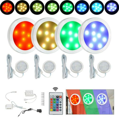 Under cabinet rgb - 4x,