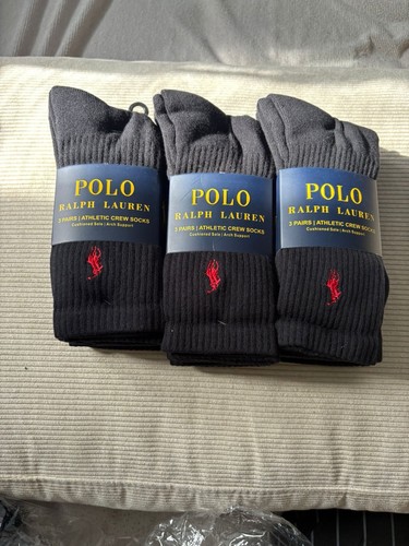Polo ralph lauren - socks, (9