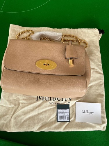 Mulberry medium lily rosewater - lily,