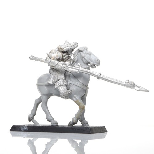 Attila rough rider lieutenant - rider,