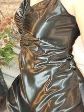 VTG SATIN SHINY LIQUID MOLTEN