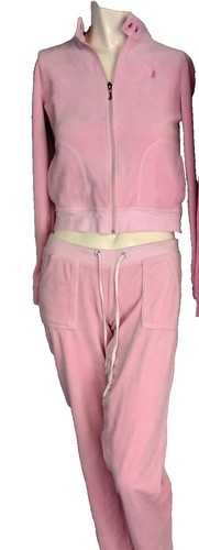 Vtg juicy couture - juicy, pink