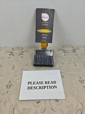 Harris Ultimate Masonry Swan Neck Paint Brush, 120mm (READ)